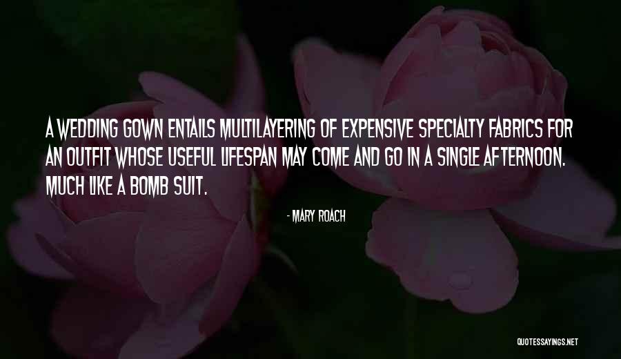 Spitalny All Girl Quotes By Mary Roach Spitalny All Girl Quotes By Mary Roach