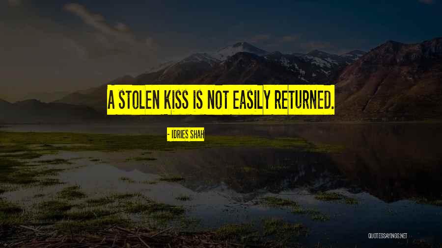Spitalnyhol Quotes By Idries Shah Spitalnyhol Quotes By Idries Shah