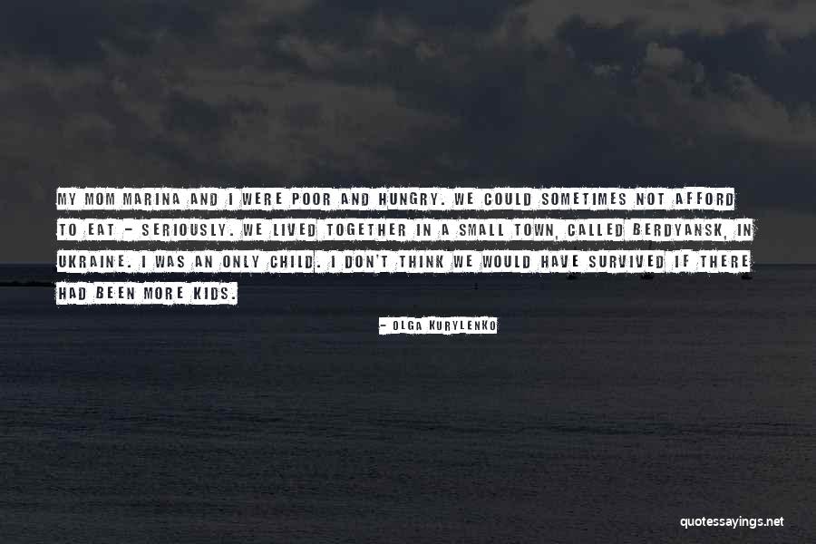Spitalnyhol Quotes By Olga Kurylenko Spitalnyhol Quotes By Olga Kurylenko