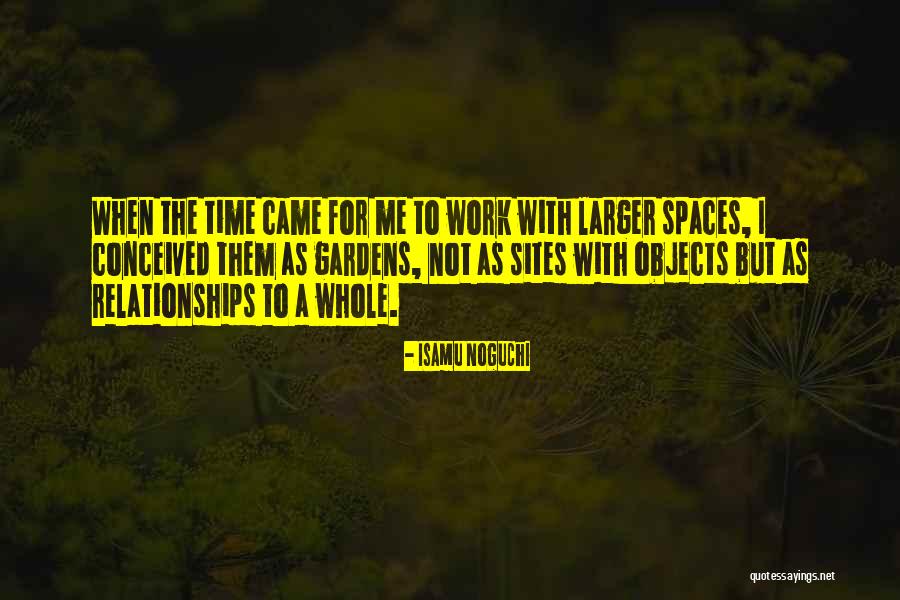 Spitball Mag Quotes By Isamu Noguchi Spitball Mag Quotes By Isamu Noguchi