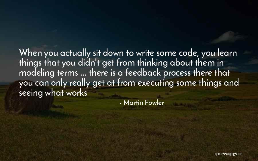 Spiter Quotes By Martin Fowler Spiter Quotes By Martin Fowler