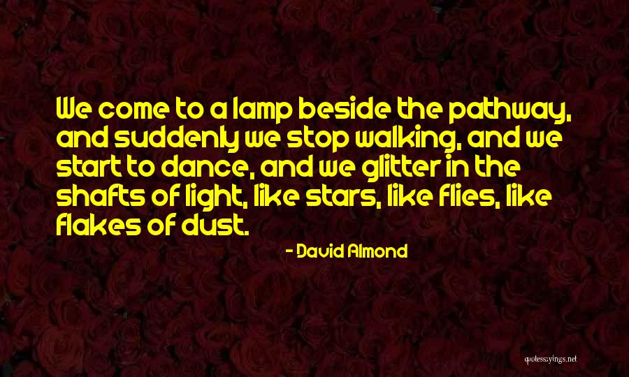 Spiteris Quotes By David Almond Spiteris Quotes By David Almond