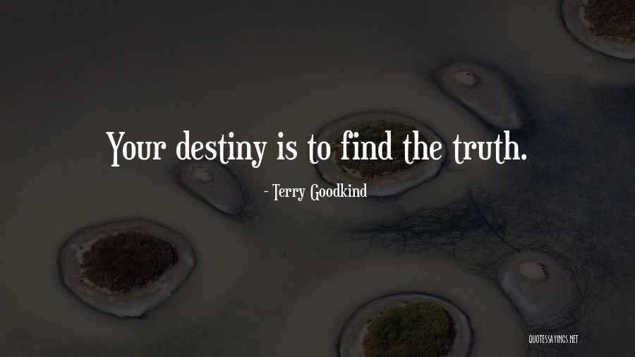 Spitfire Grill Quotes By Terry Goodkind