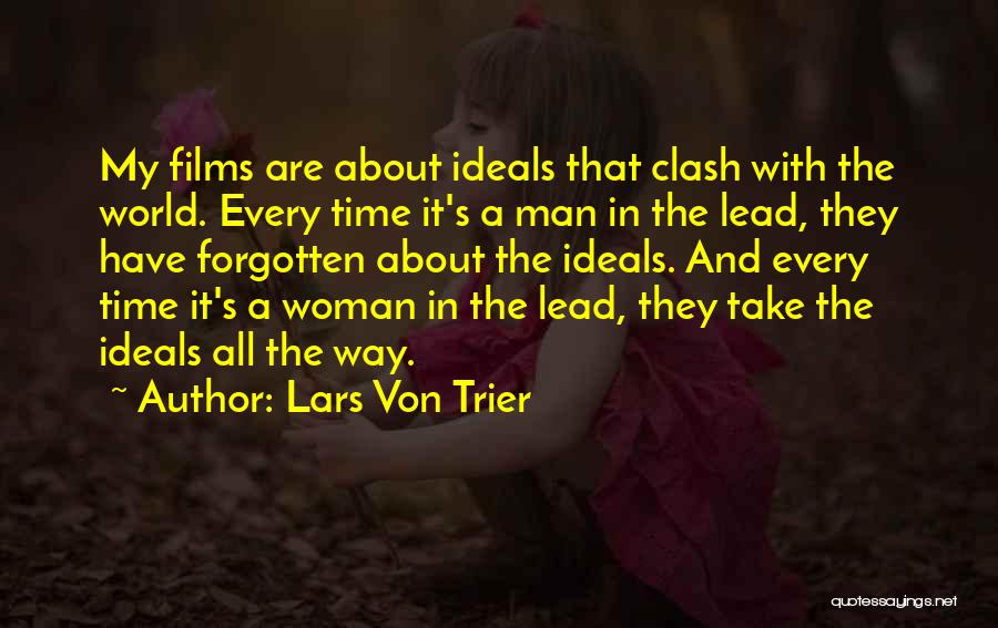 Spiting Quotes By Lars Von Trier