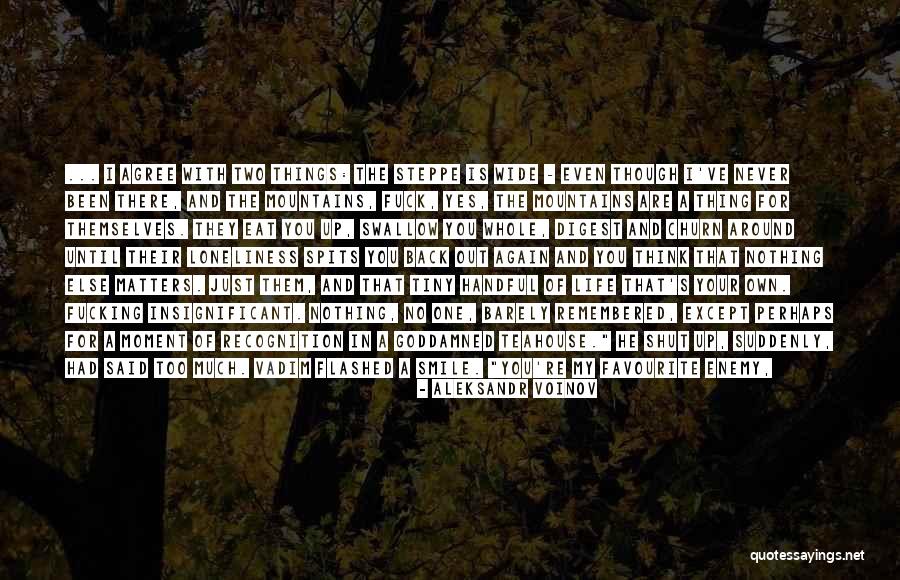 Spits Quotes By Aleksandr Voinov Spits Quotes By Aleksandr Voinov