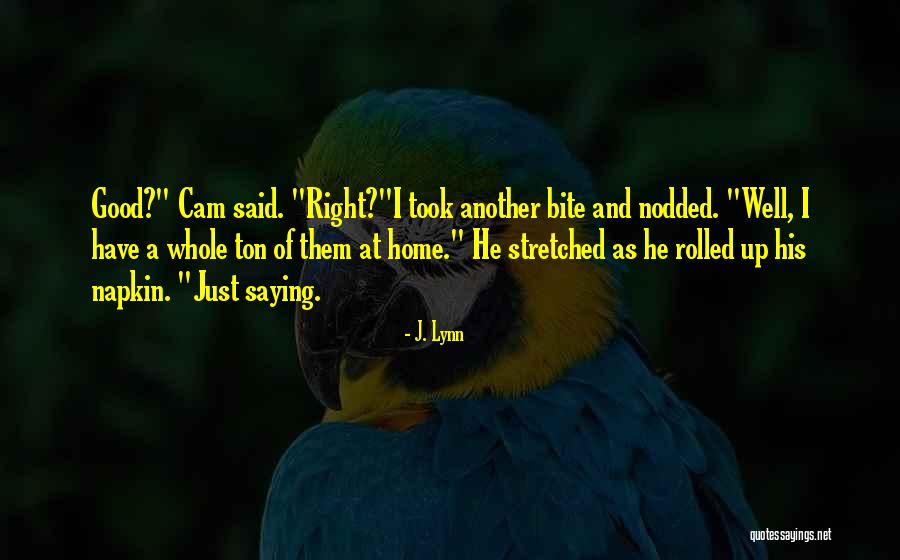 Spitting Cobra Quotes By J. Lynn Spitting Cobra Quotes By J. Lynn