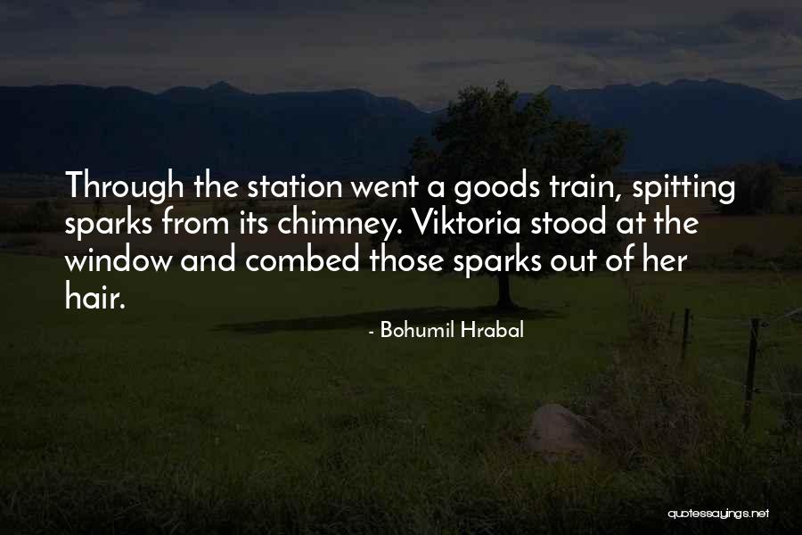 Spitting Out Quotes By Bohumil Hrabal Spitting Out Quotes By Bohumil Hrabal