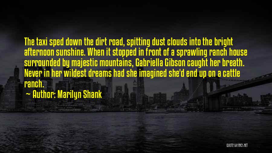 Spitting Up Quotes By Marilyn Shank