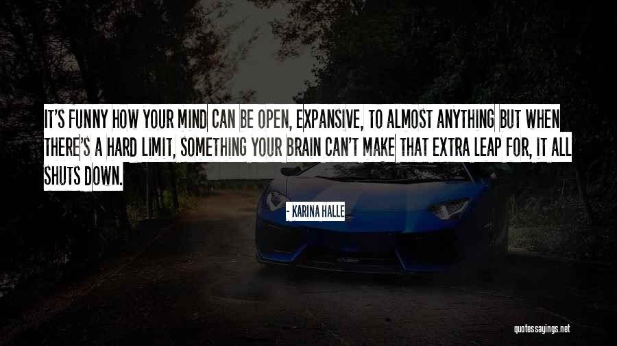 Spitulnik Debra Quotes By Karina Halle Spitulnik Debra Quotes By Karina Halle