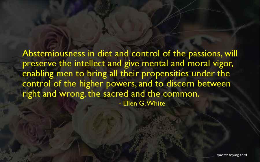 Spitzel Food Quotes By Ellen G. White Spitzel Food Quotes By Ellen G. White