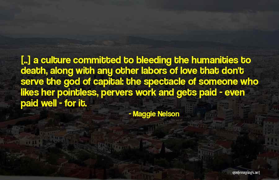Spitzenberger Dog Quotes By Maggie Nelson Spitzenberger Dog Quotes By Maggie Nelson