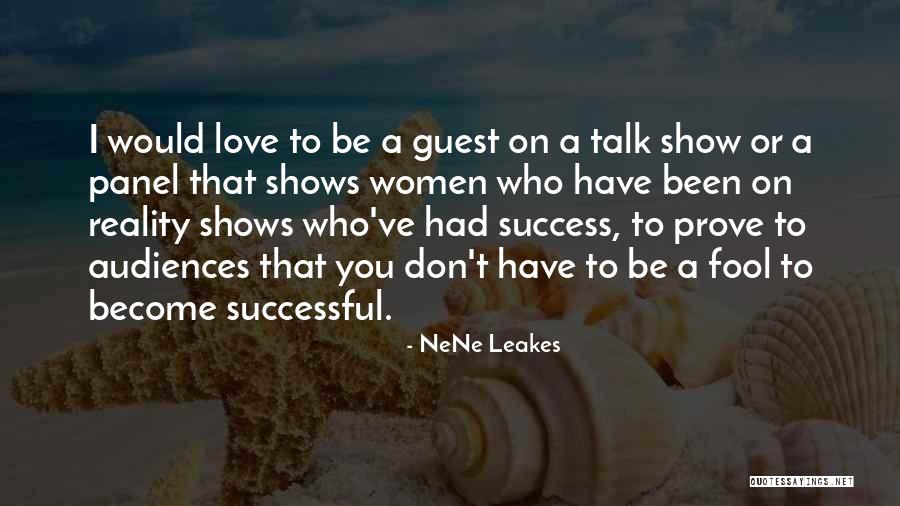 Spitzenhund Quotes By NeNe Leakes Spitzenhund Quotes By NeNe Leakes