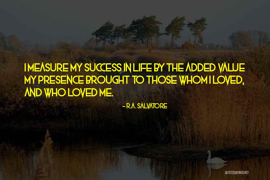 Spitzenkorper Quotes By R.A. Salvatore Spitzenkorper Quotes By R.A. Salvatore