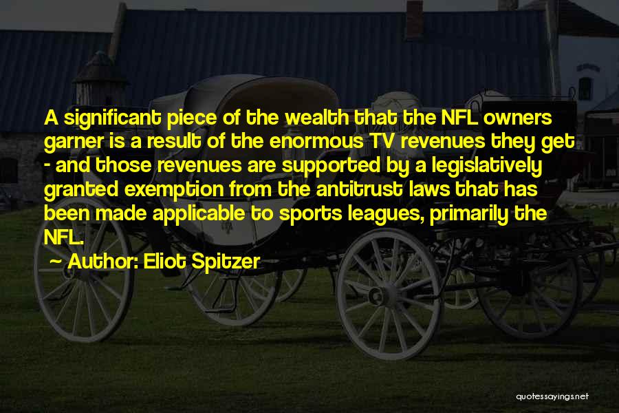 Spitzer Quotes By Eliot Spitzer