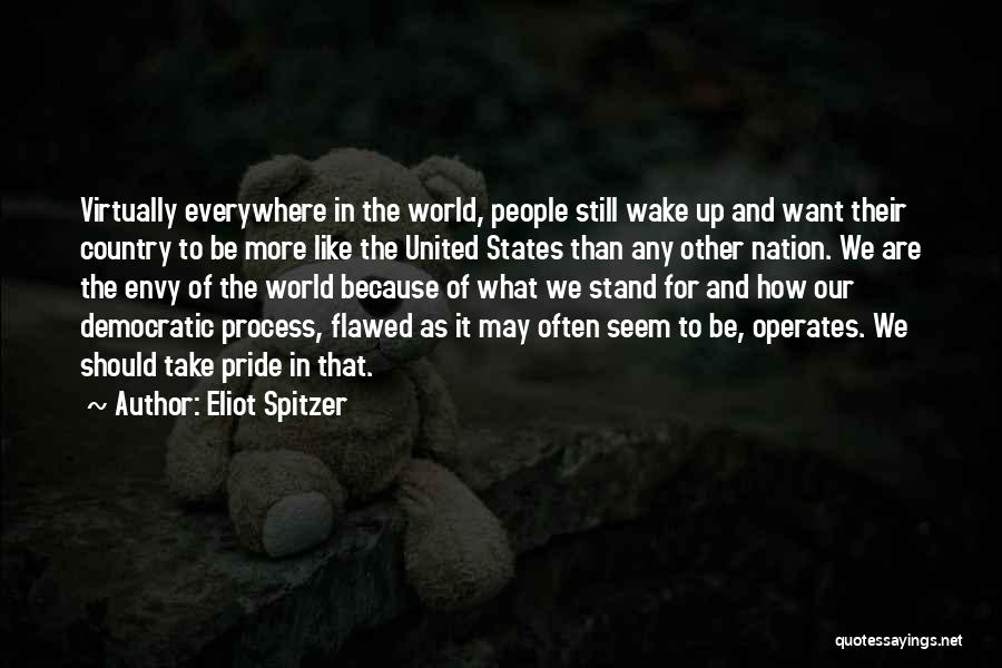 Spitzer Quotes By Eliot Spitzer