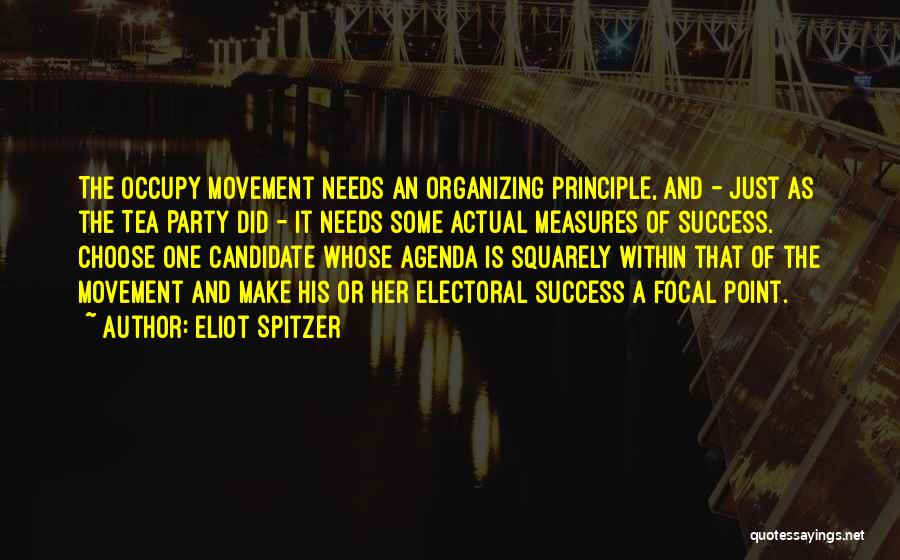 Spitzer Quotes By Eliot Spitzer