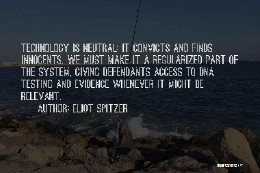 Spitzer Quotes By Eliot Spitzer