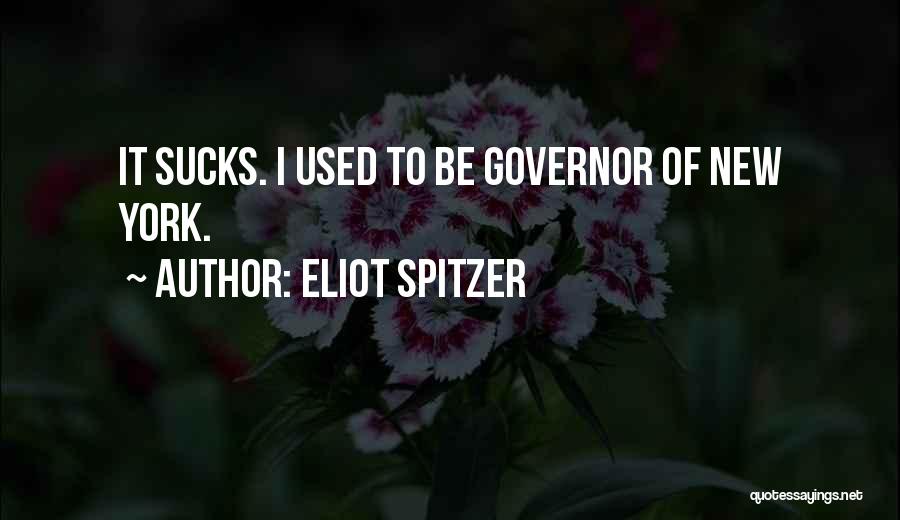 Spitzer Quotes By Eliot Spitzer