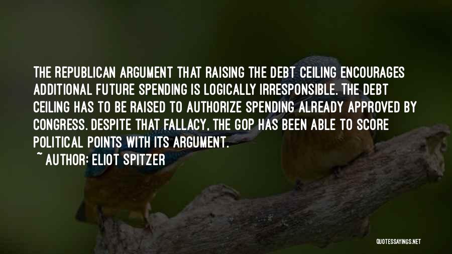 Spitzer Quotes By Eliot Spitzer