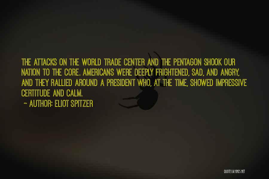 Spitzer Quotes By Eliot Spitzer