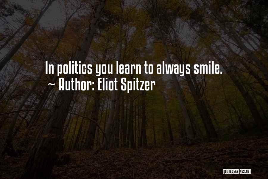 Spitzer Quotes By Eliot Spitzer