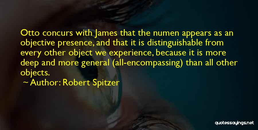 Spitzer Quotes By Robert Spitzer