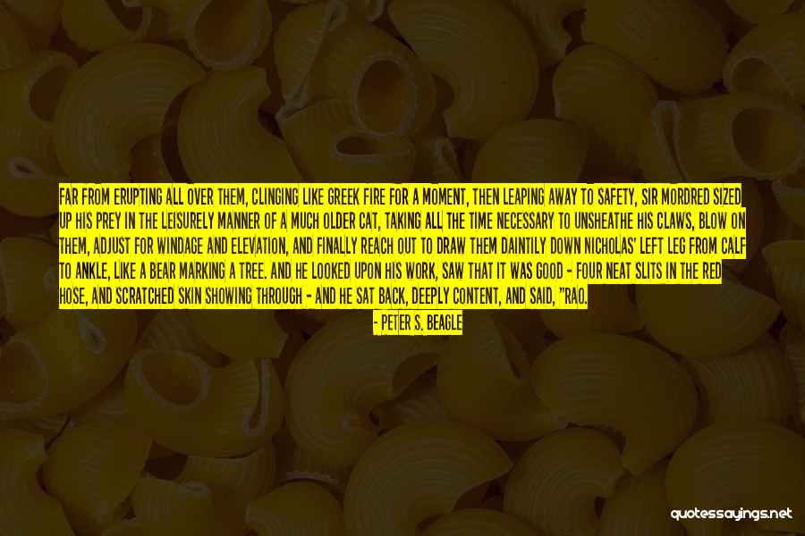 Spitzfaden St Quotes By Peter S. Beagle Spitzfaden St Quotes By Peter S. Beagle
