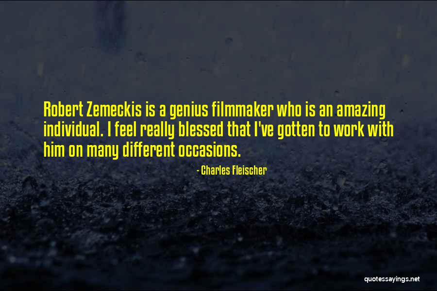 Spitzies Quotes By Charles Fleischer Spitzies Quotes By Charles Fleischer