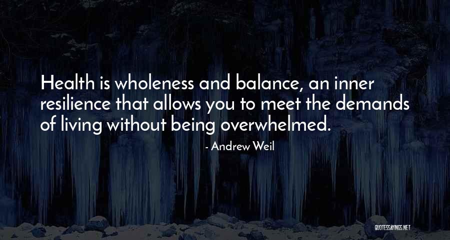 Spitzley Meats Quotes By Andrew Weil Spitzley Meats Quotes By Andrew Weil