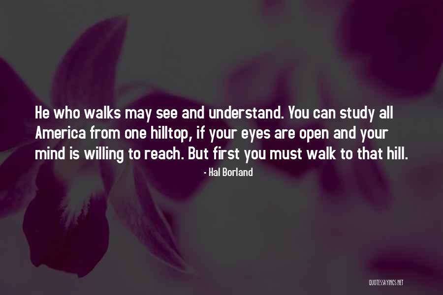 Spitzley Meats Quotes By Hal Borland Spitzley Meats Quotes By Hal Borland