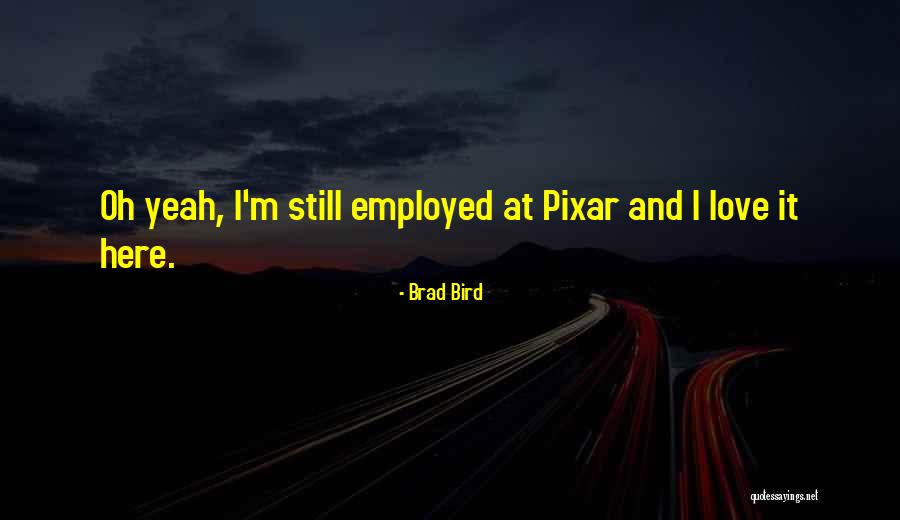 Spitzwegerich Quotes By Brad Bird Spitzwegerich Quotes By Brad Bird