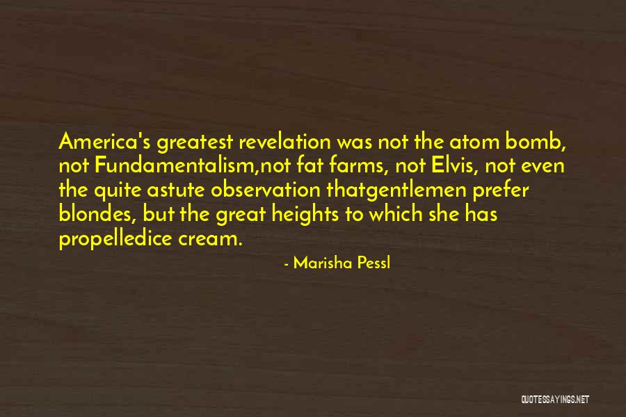 Spivack And Spivack Quotes By Marisha Pessl Spivack And Spivack Quotes By Marisha Pessl