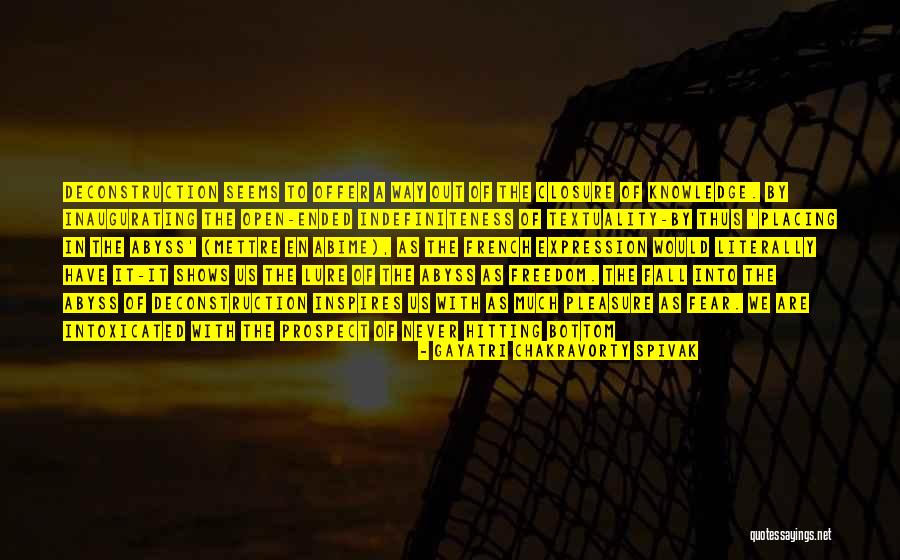 Spivak Quotes By Gayatri Chakravorty Spivak Spivak Quotes By Gayatri Chakravorty Spivak