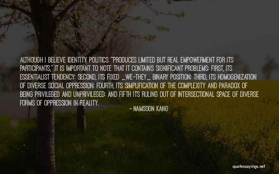 Spivak Quotes By Namsoon Kang Spivak Quotes By Namsoon Kang