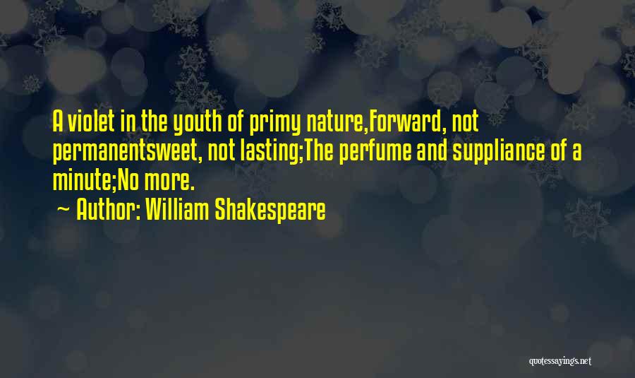 Spivera Quotes By William Shakespeare