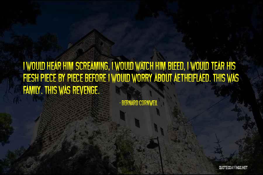 Spizzirri Real Estate Quotes By Bernard Cornwell