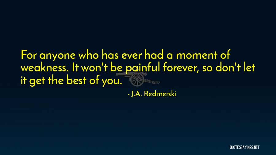 Spizzirri Real Estate Quotes By J.A. Redmerski