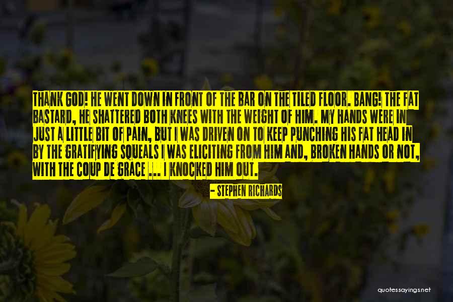 Spizzoucco Quotes By Stephen Richards Spizzoucco Quotes By Stephen Richards