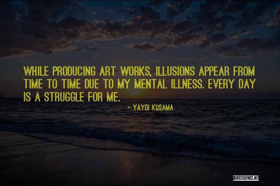 Splainin Quotes By Yayoi Kusama Splainin Quotes By Yayoi Kusama