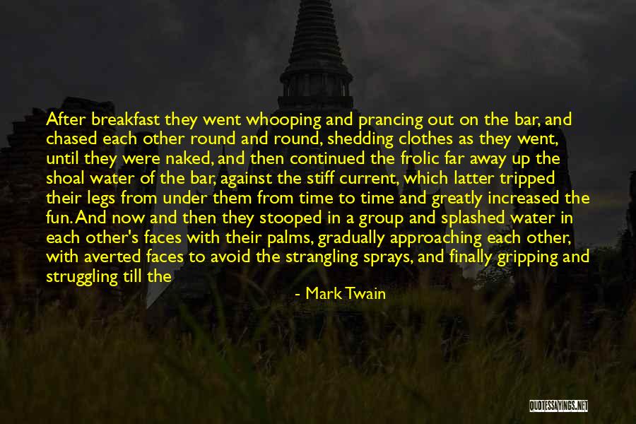 Splashed White Quotes By Mark Twain Splashed White Quotes By Mark Twain