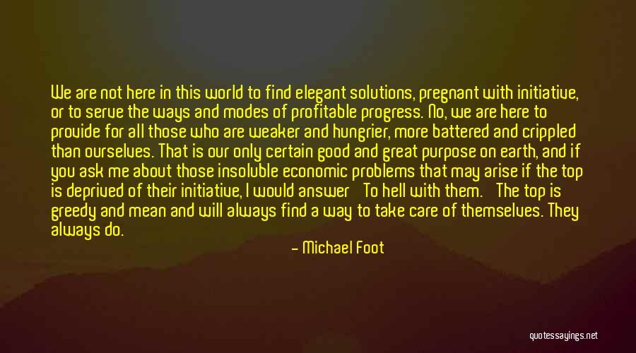 Splat Ball Quotes By Michael Foot Splat Ball Quotes By Michael Foot