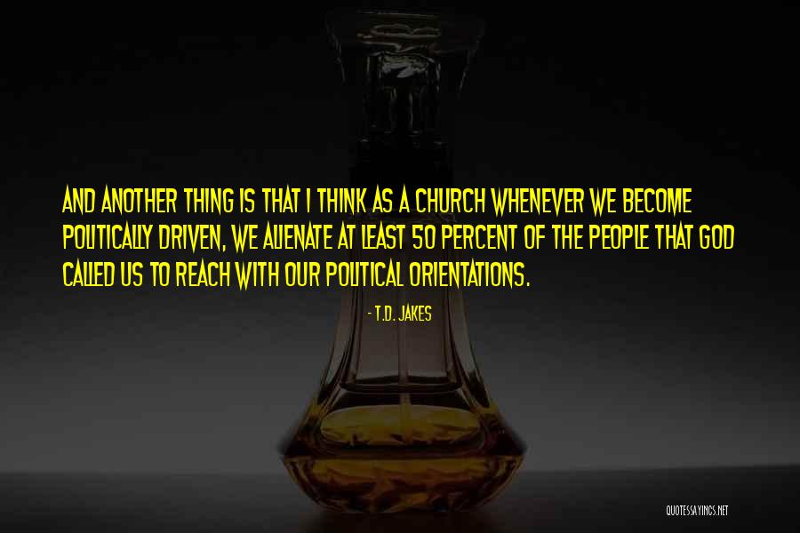 Splatting In Turkey Quotes By T.D. Jakes Splatting In Turkey Quotes By T.D. Jakes