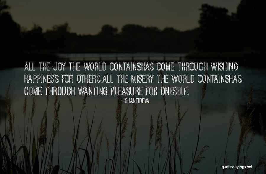 Splay Tree Quotes By Shantideva Splay Tree Quotes By Shantideva