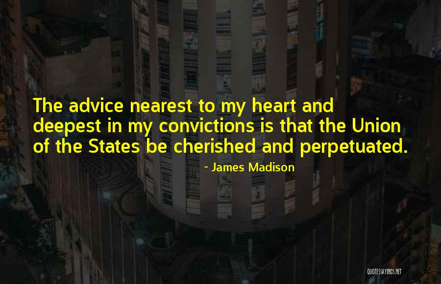 Splaying Quotes By James Madison Splaying Quotes By James Madison