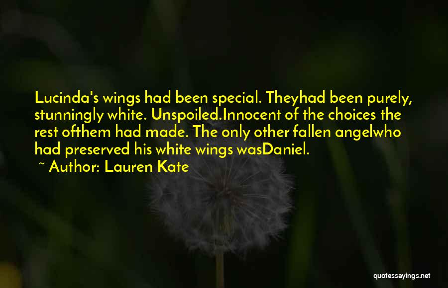 Spleens Purpose Quotes By Lauren Kate