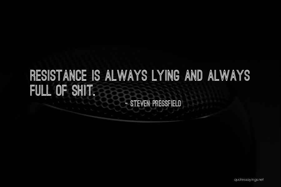 Splendere Participio Quotes By Steven Pressfield
