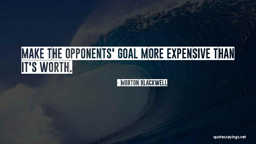 Splendid Productions Quotes By Morton Blackwell Splendid Productions Quotes By Morton Blackwell