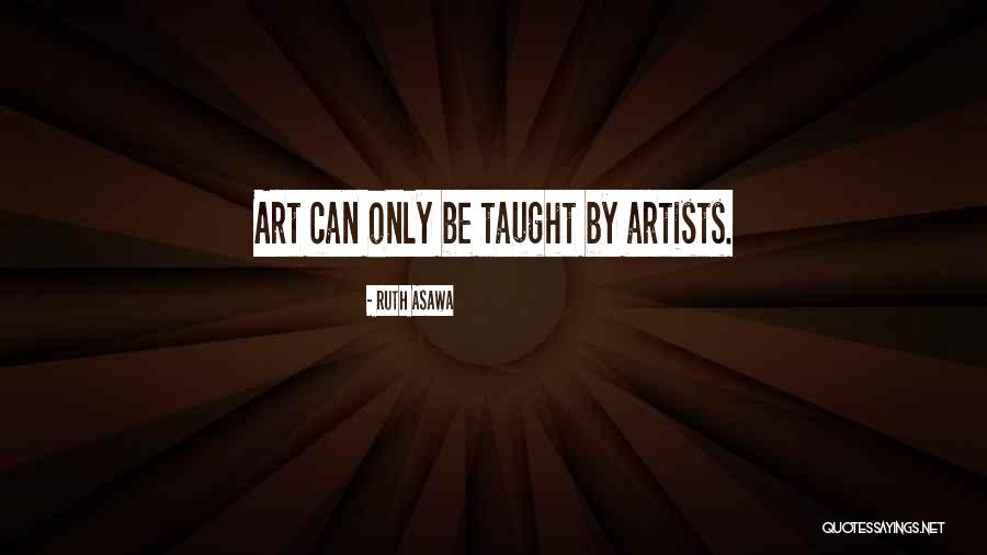Splendida Definicion Quotes By Ruth Asawa Splendida Definicion Quotes By Ruth Asawa