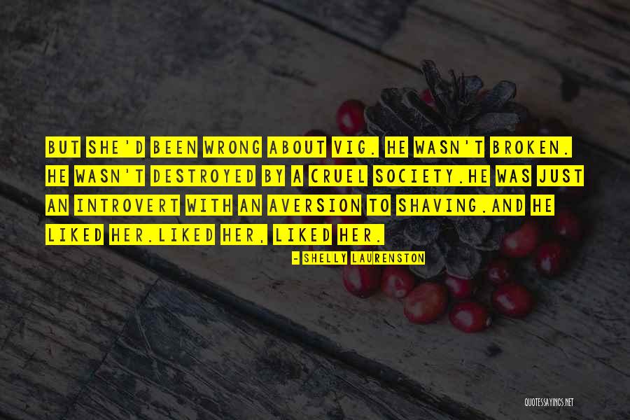 Splendida Palace Quotes By Shelly Laurenston Splendida Palace Quotes By Shelly Laurenston