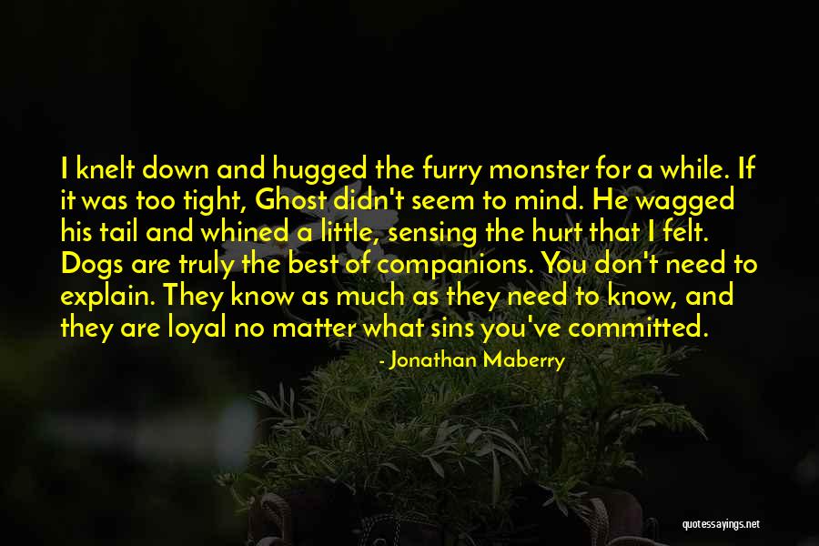 Splendidi Capezzoli Quotes By Jonathan Maberry Splendidi Capezzoli Quotes By Jonathan Maberry